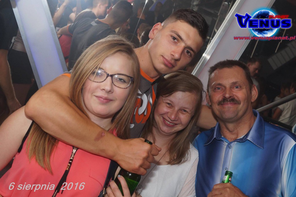 Weekend w klubie Venus Planet część I