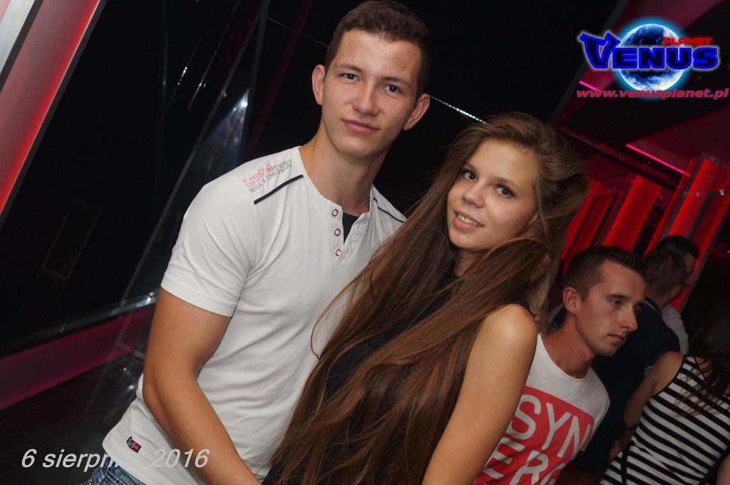 Weekend w klubie Venus Planet część I
