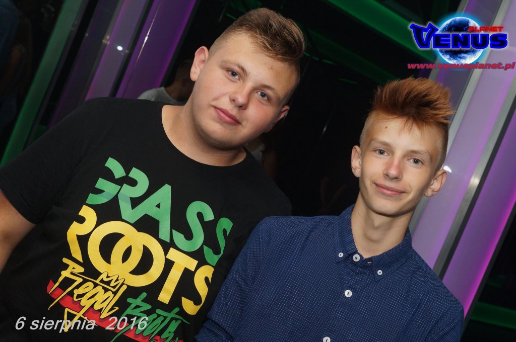 Weekend w klubie Venus Planet część I