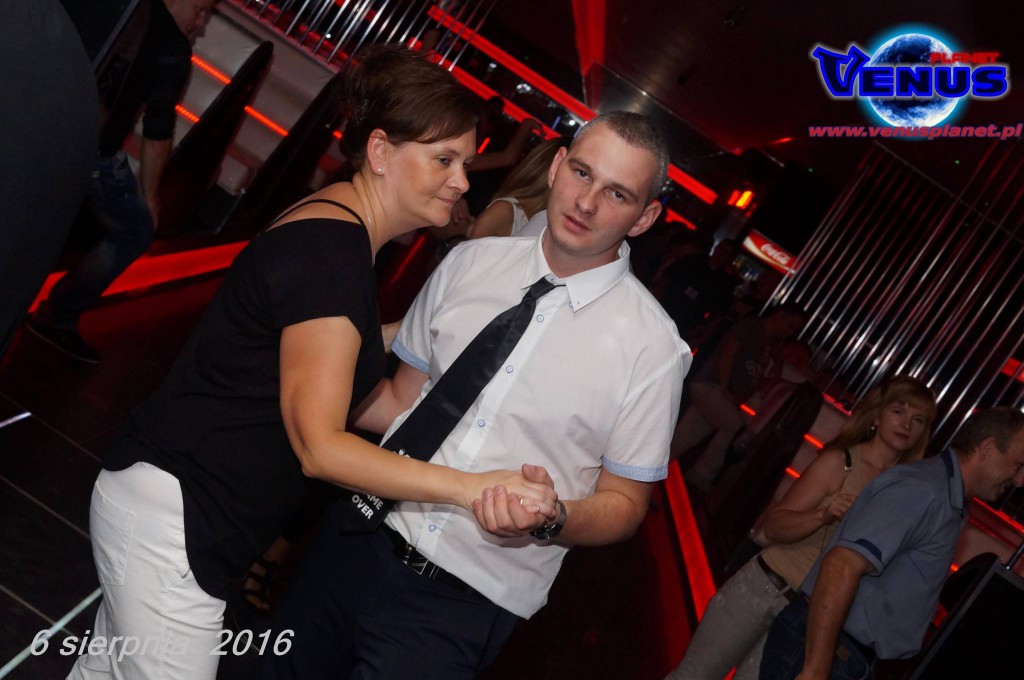 Weekend w klubie Venus Planet część I