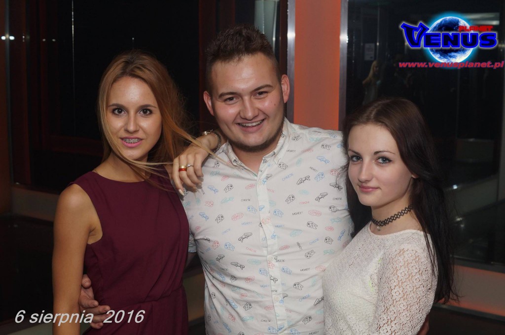 Weekend w klubie Venus Planet część I