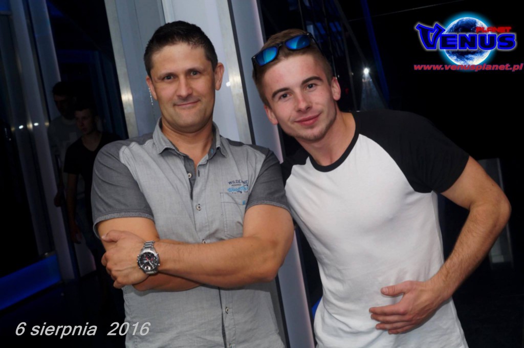 Weekend w klubie Venus Planet część I