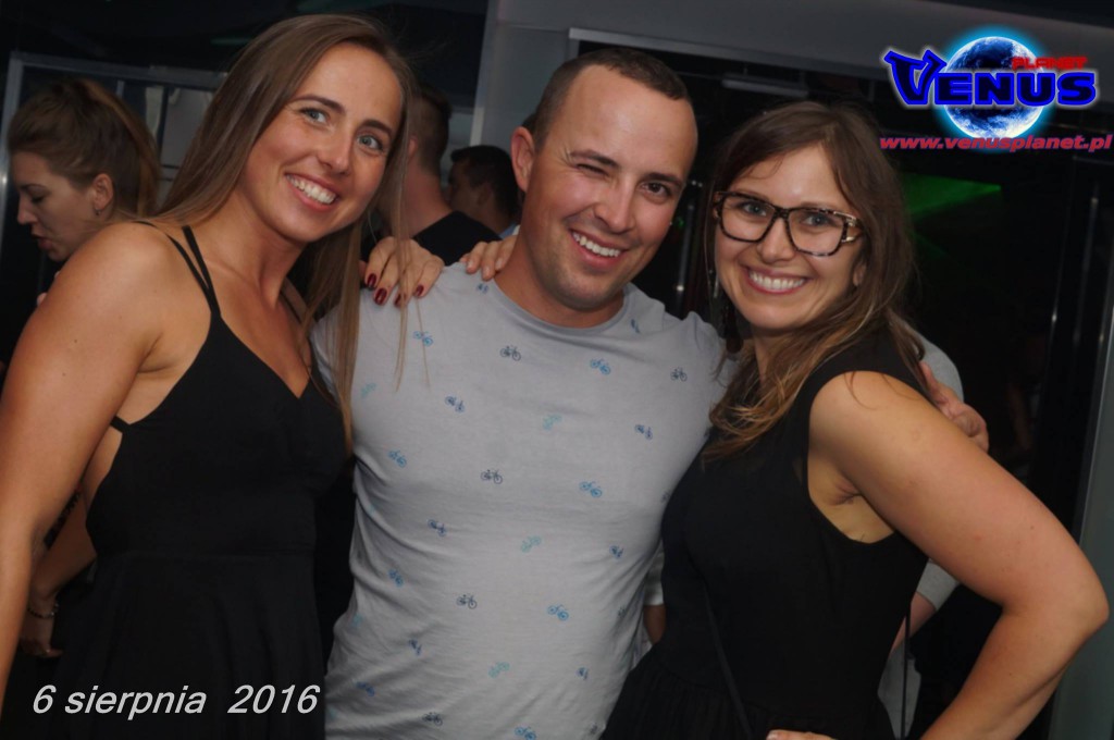 Weekend w klubie Venus Planet część I