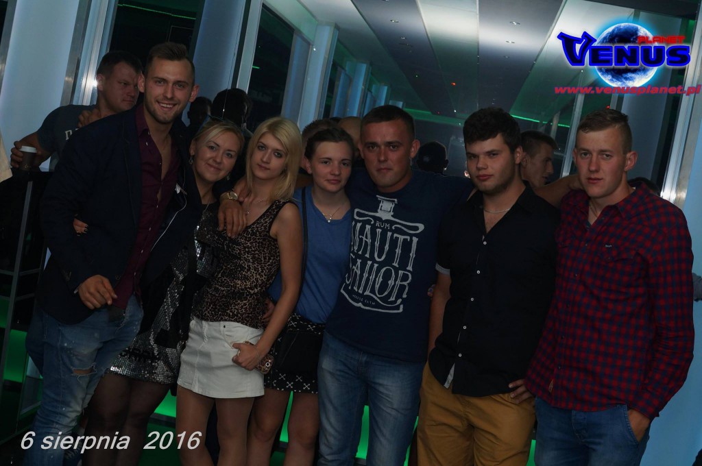 Weekend w klubie Venus Planet część I