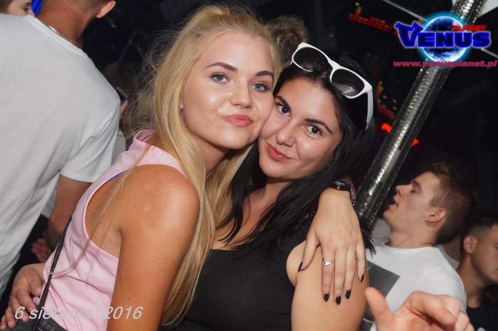 Weekend w klubie Venus Planet część I