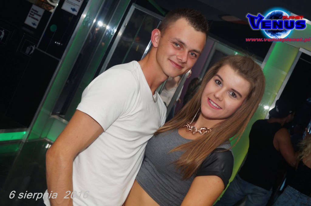 Weekend w klubie Venus Planet część I