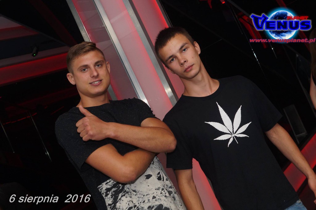 Weekend w klubie Venus Planet część I