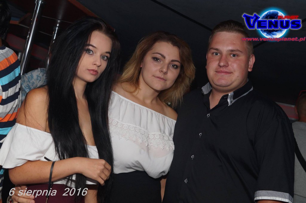 Weekend w klubie Venus Planet część I