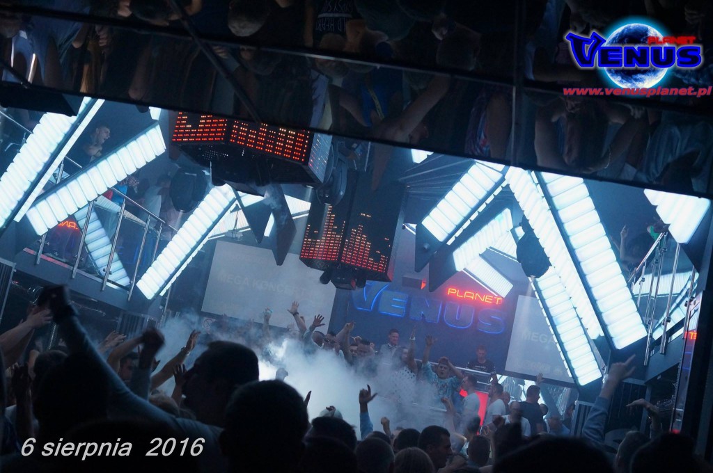 Weekend w klubie Venus Planet część I