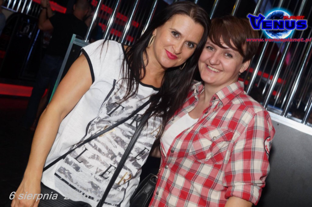 Weekend w klubie Venus Planet część I
