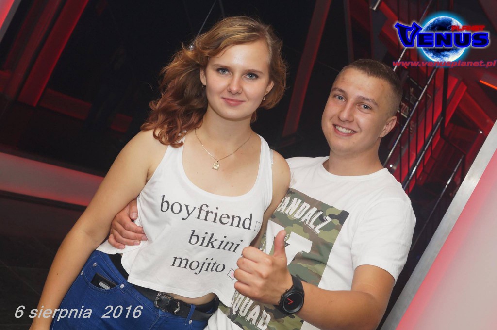 Weekend w klubie Venus Planet część I