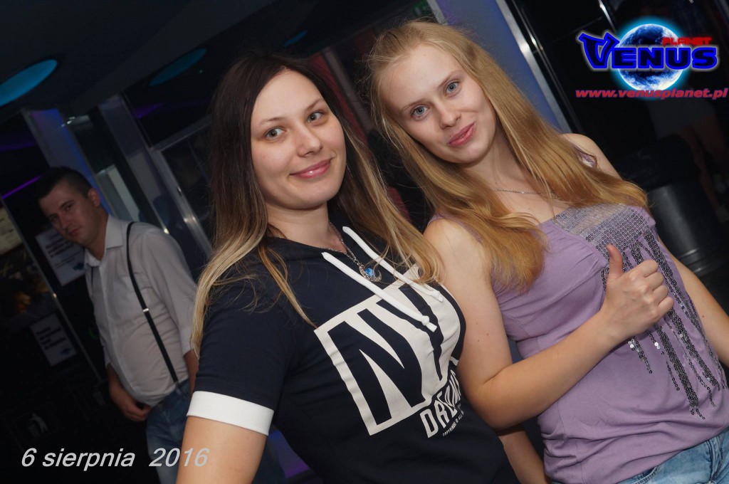 Weekend w klubie Venus Planet część I
