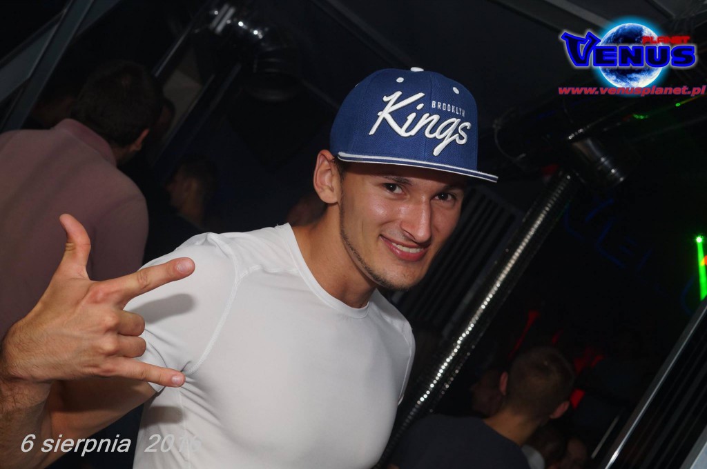 Weekend w klubie Venus Planet część I