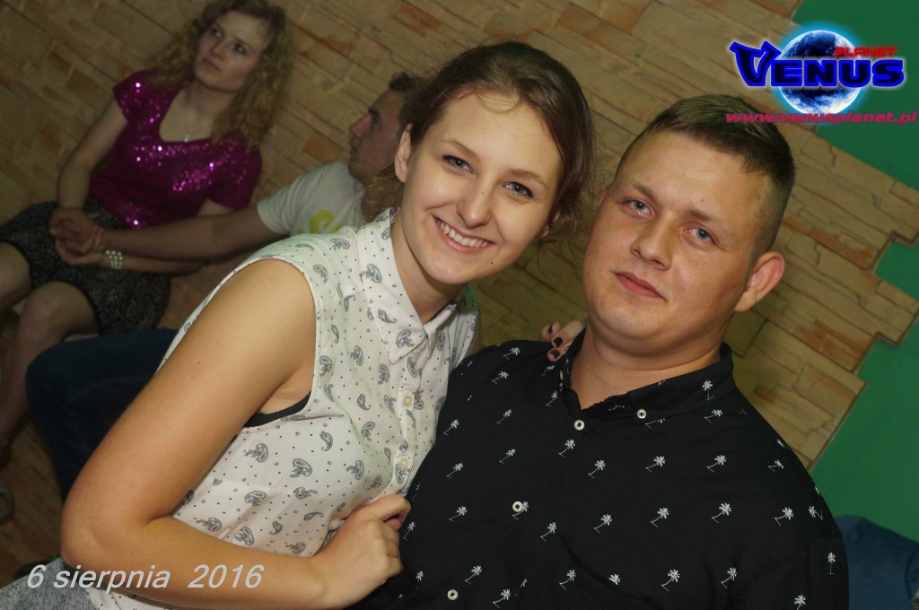 Weekend w klubie Venus Planet część I