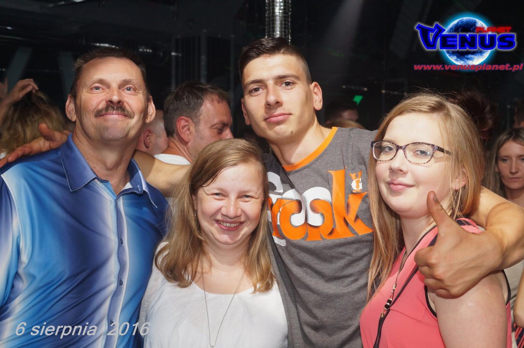 Weekend w klubie Venus Planet część I