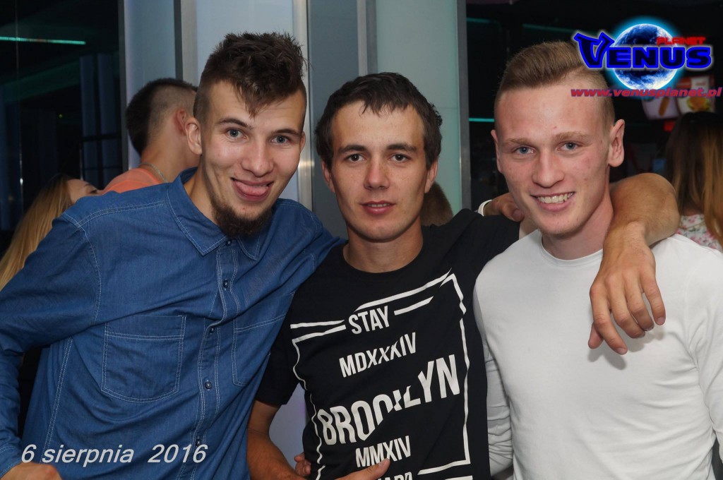 Weekend w klubie Venus Planet część I