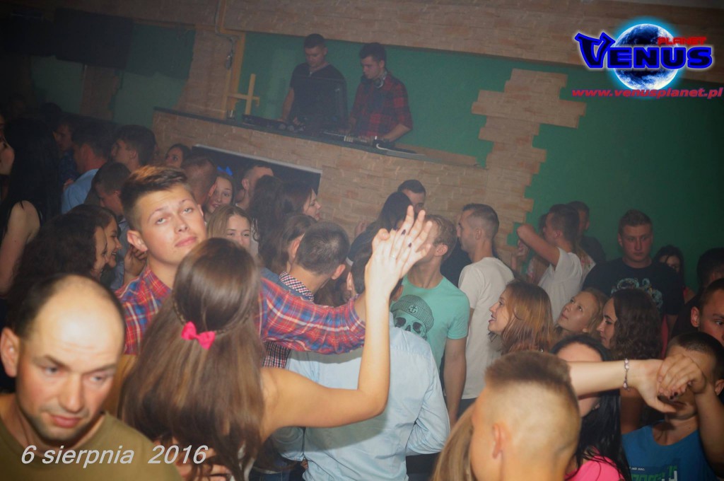 Weekend w klubie Venus Planet część I