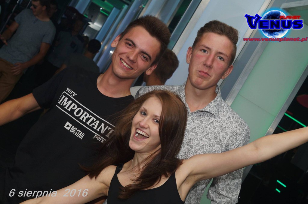 Weekend w klubie Venus Planet część I