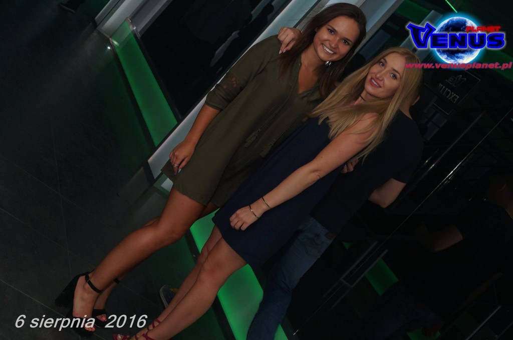 Weekend w klubie Venus Planet część I
