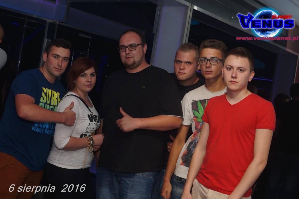 Weekend w klubie Venus Planet część I