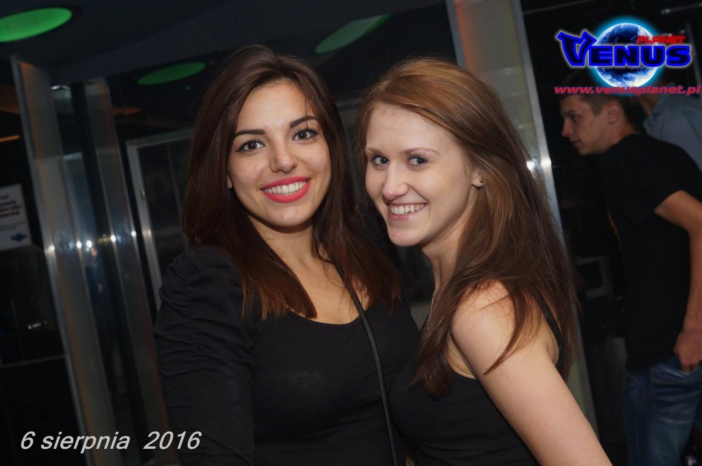 Weekend w klubie Venus Planet część I