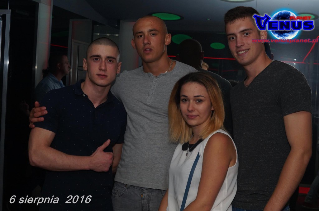 Weekend w klubie Venus Planet część I