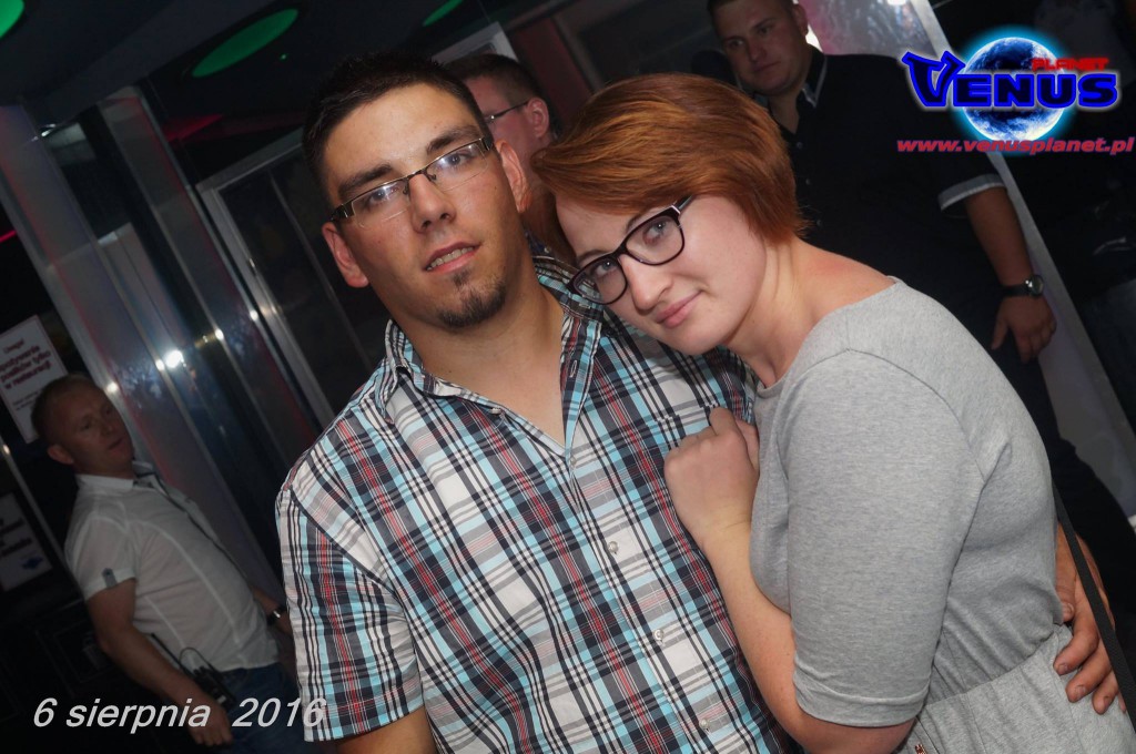Weekend w klubie Venus Planet część I