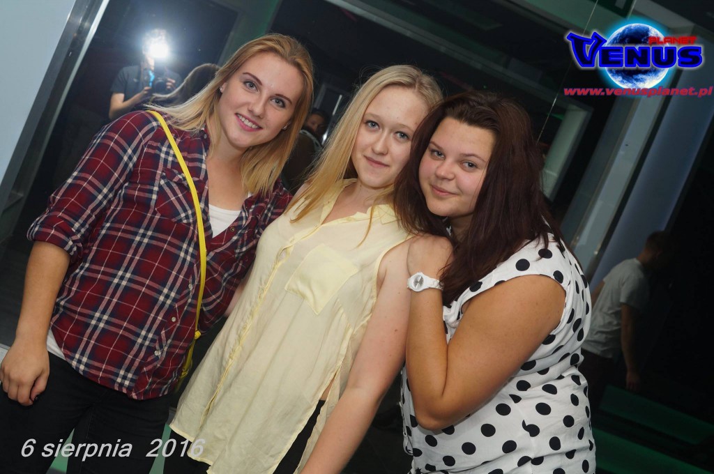 Weekend w klubie Venus Planet część I
