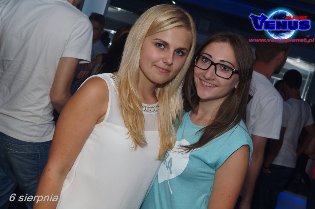 Weekend w klubie Venus Planet część I