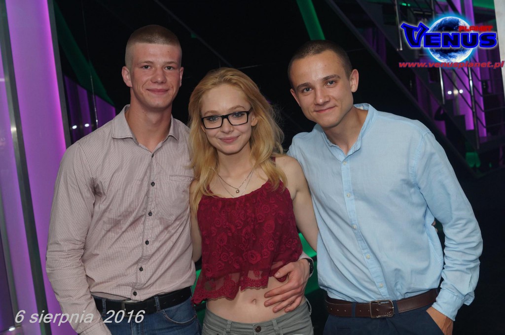 Weekend w klubie Venus Planet część I