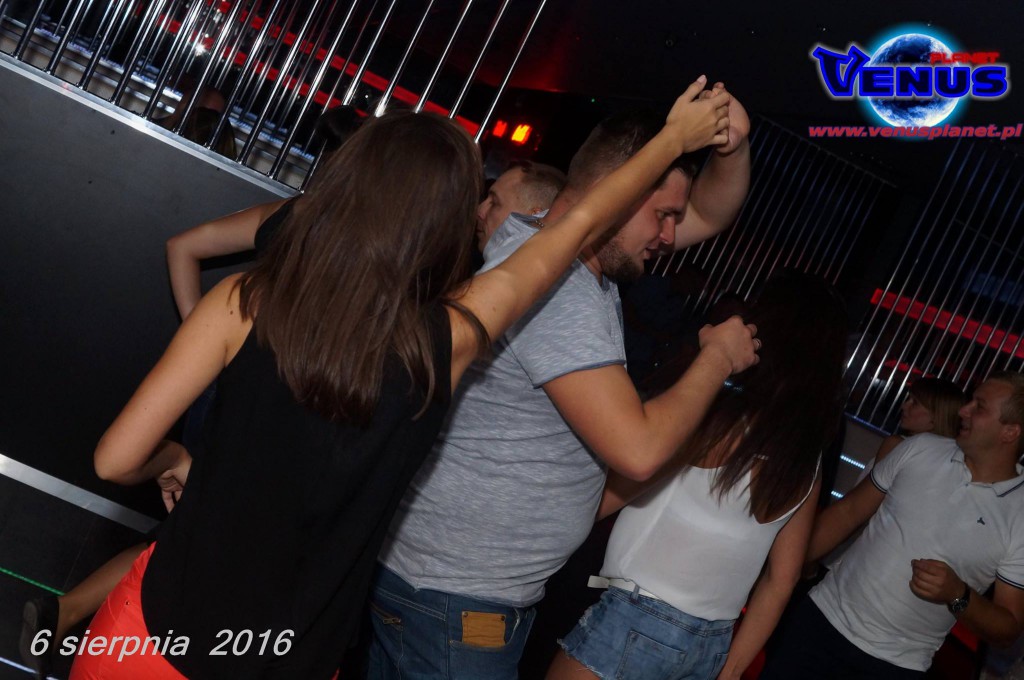 Weekend w klubie Venus Planet część I