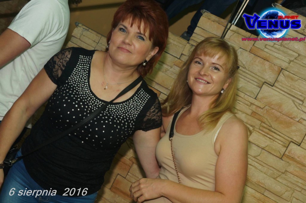 Weekend w klubie Venus Planet część I