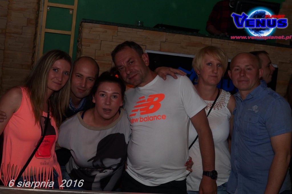 Weekend w klubie Venus Planet część I