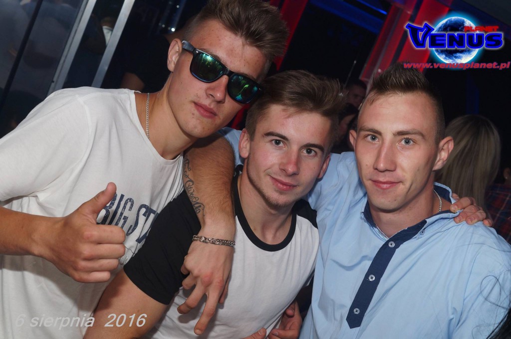 Weekend w klubie Venus Planet część I