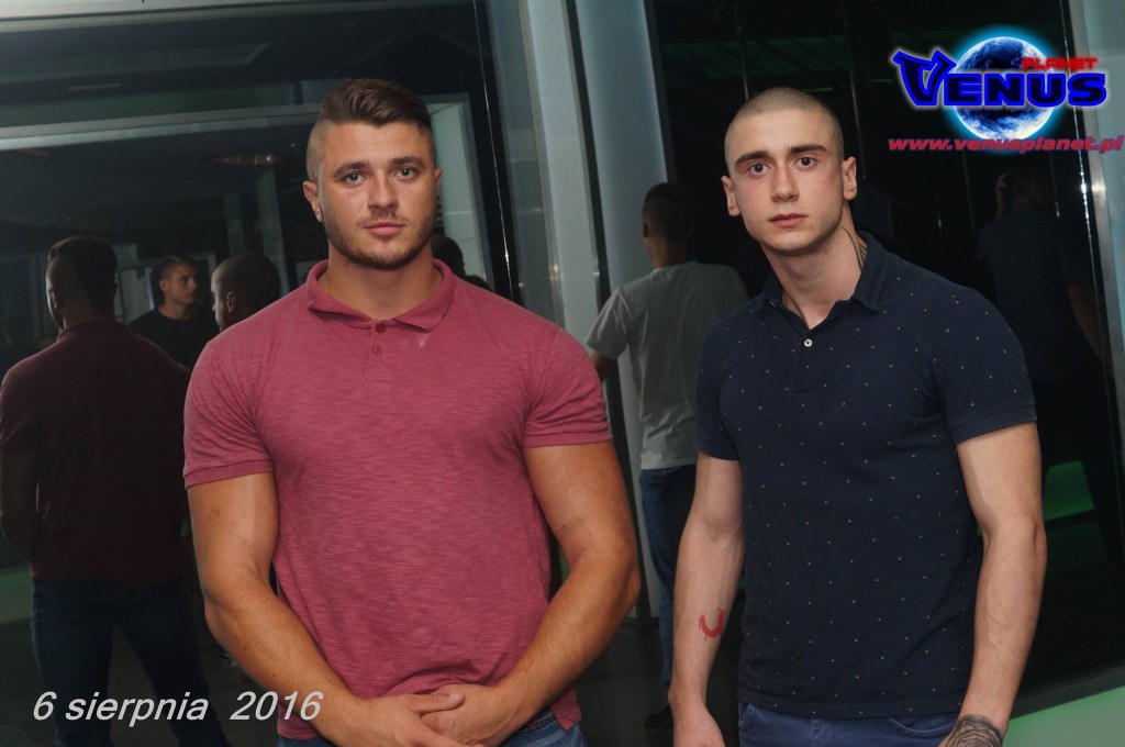 Weekend w klubie Venus Planet część I