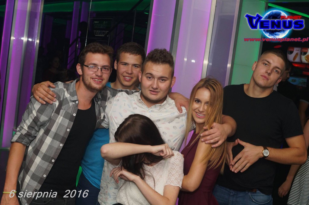 Weekend w klubie Venus Planet część I