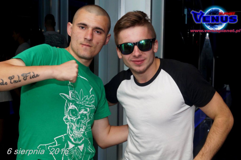 Weekend w klubie Venus Planet część I