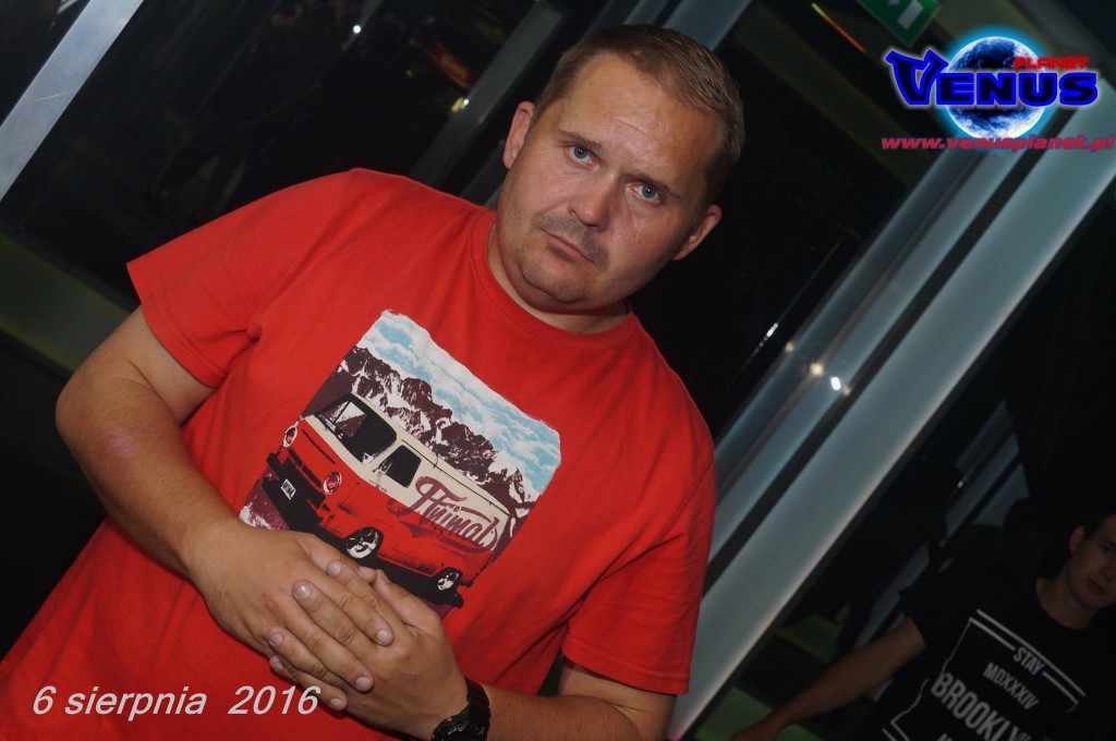 Weekend w klubie Venus Planet część I
