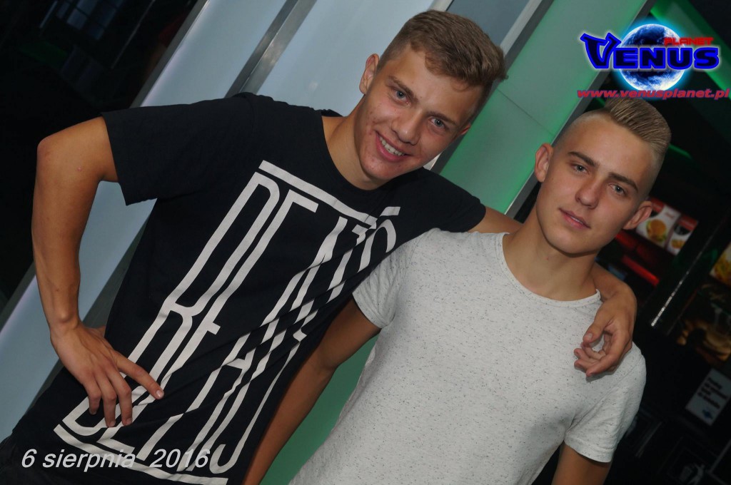 Weekend w klubie Venus Planet część I