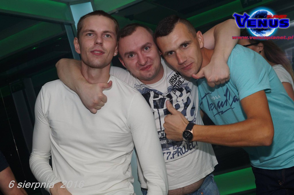 Weekend w klubie Venus Planet część I