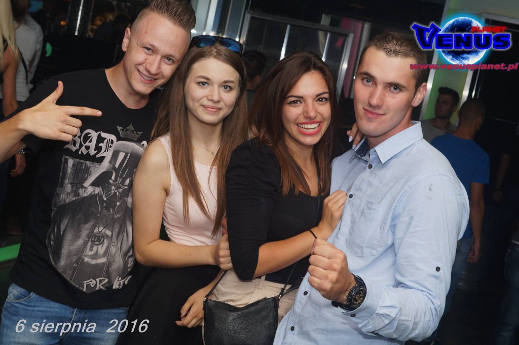 Weekend w klubie Venus Planet część I