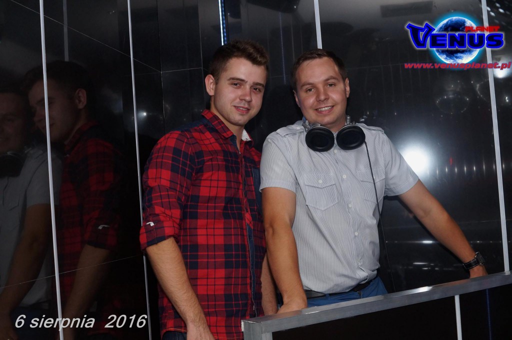 Weekend w klubie Venus Planet część I