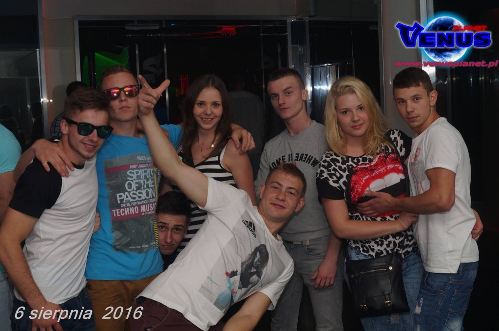 Weekend w klubie Venus Planet część I