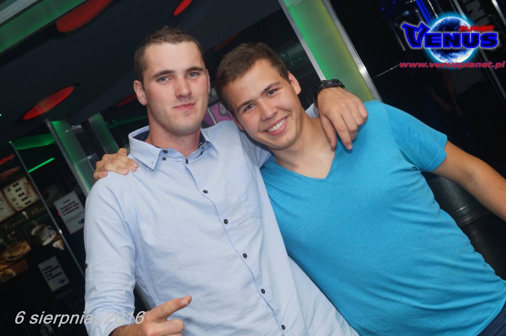 Weekend w klubie Venus Planet część I