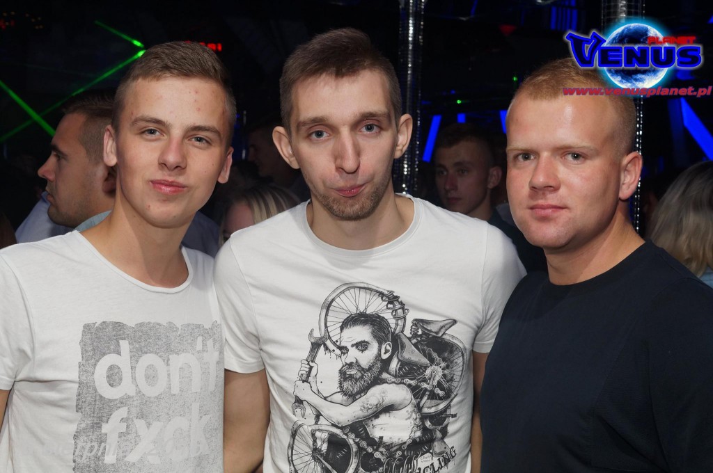 Weekend w klubie Venus Planet część I