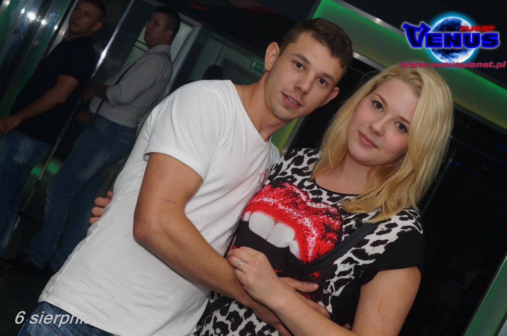 Weekend w klubie Venus Planet część I