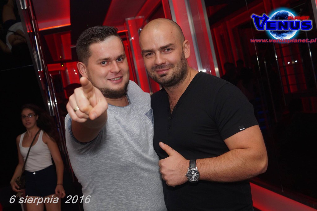 Weekend w klubie Venus Planet część I