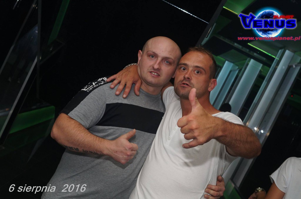 Weekend w klubie Venus Planet część I