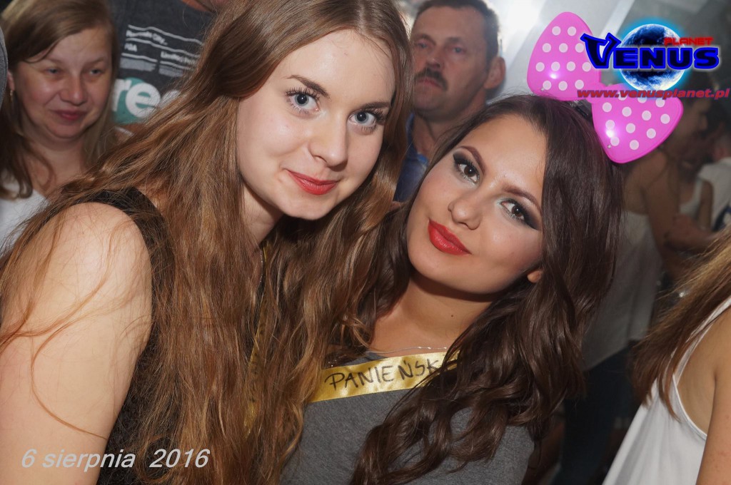 Weekend w klubie Venus Planet część I