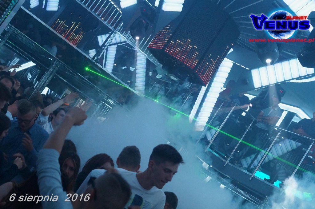 Weekend w klubie Venus Planet część I